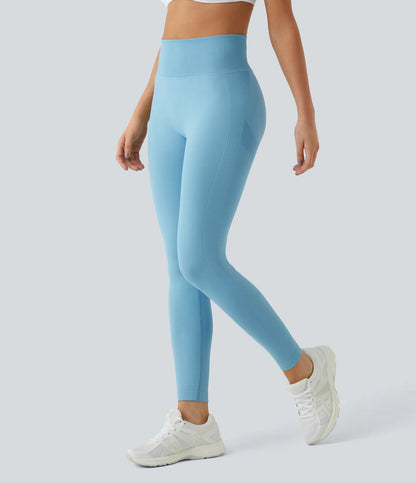 Seamless Flow High Waisted Butt Lifting Leggings