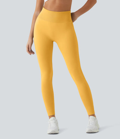 Seamless Flow High Waisted Butt Lifting Leggings